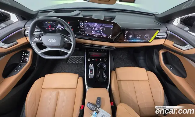 Audi A5 2025 2.0 автомат (гидро), миниатюра 10