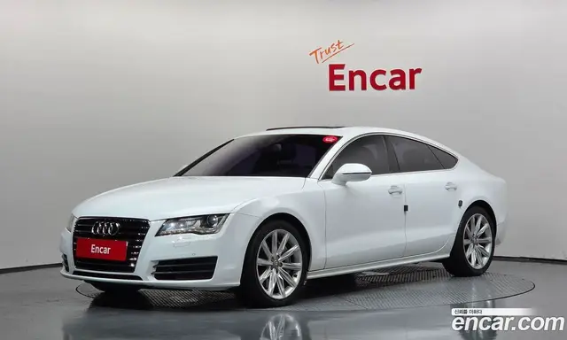 Audi A7, 2014, 93 164 км
