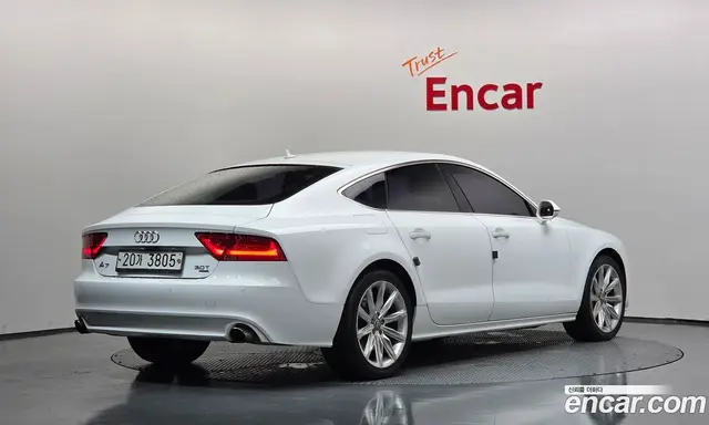 Audi A7 2014 3.0 автомат (гидро), миниатюра 2