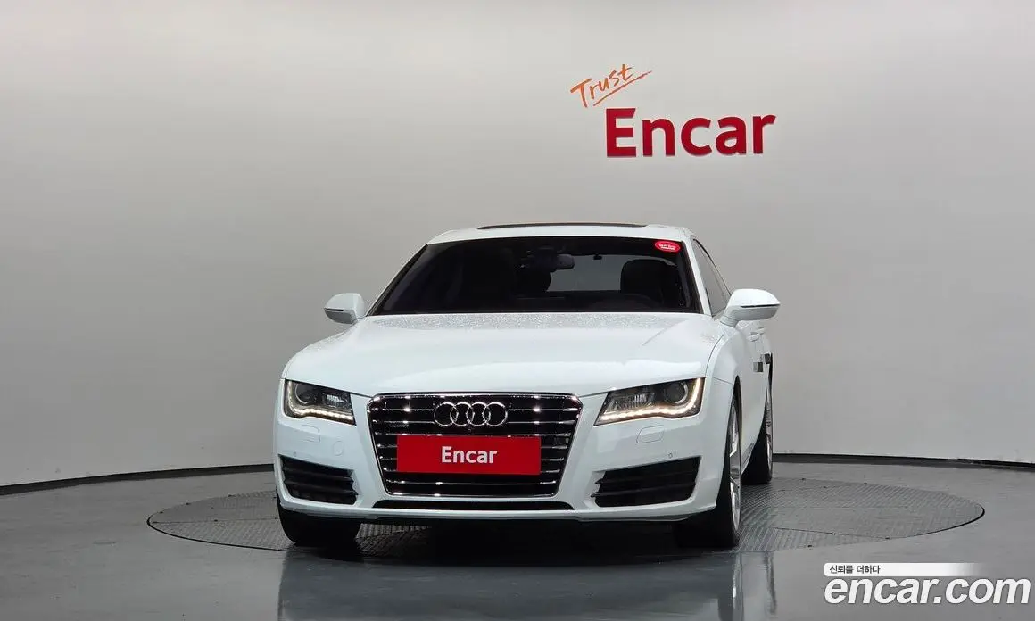Audi A7 2014 3.0 автомат (гидро), фото 3