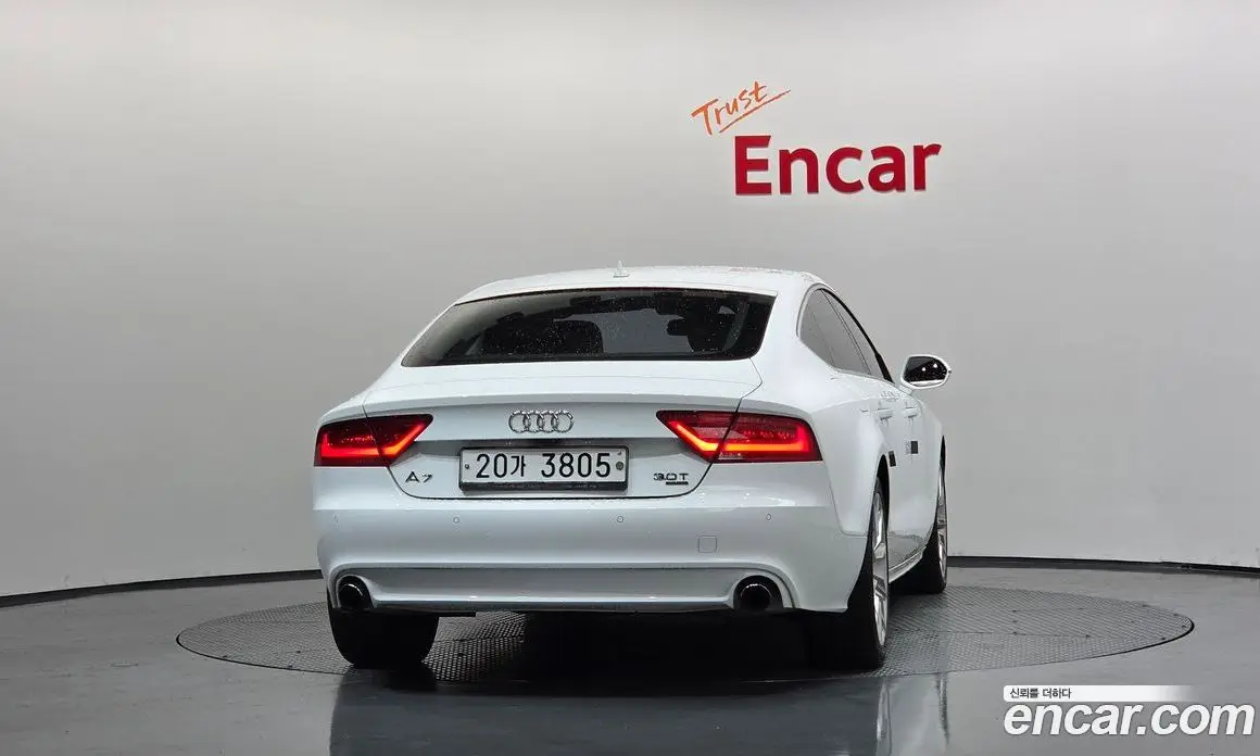Audi A7 2014 3.0 автомат (гидро), фото 4
