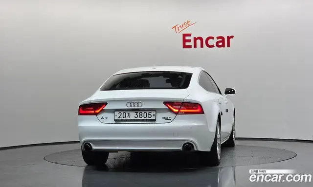 Audi A7 2014 3.0 автомат (гидро), миниатюра 4