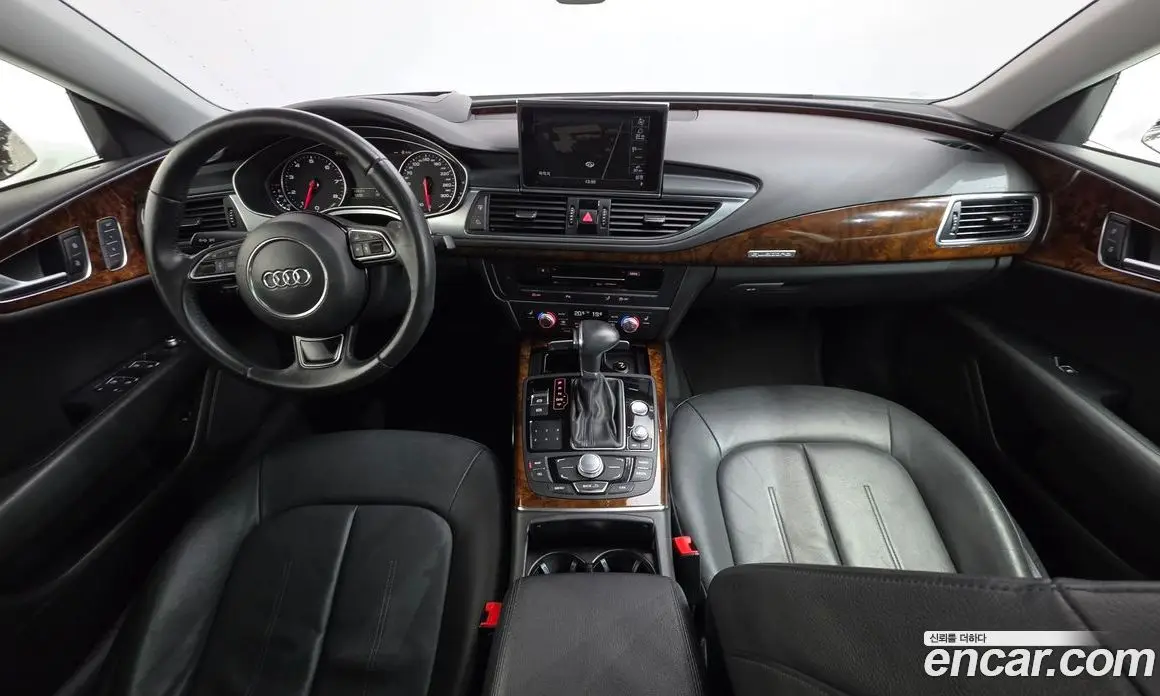 Audi A7 2014 3.0 автомат (гидро), фото 7