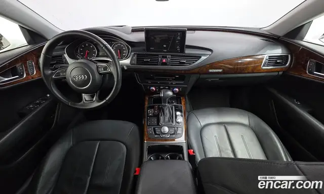 Audi A7 2014 3.0 автомат (гидро), миниатюра 7