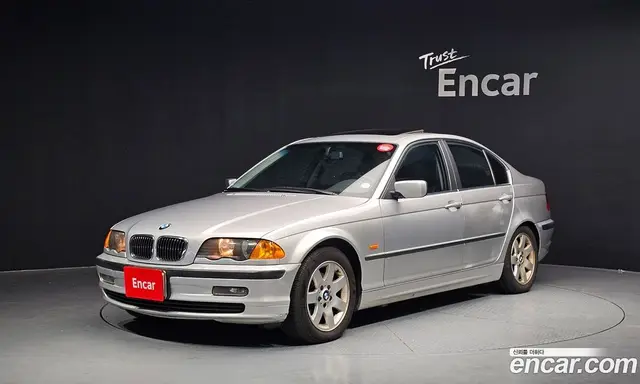 BMW 3 серия, 2000, 275 489 км