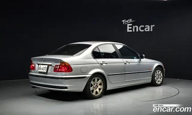 BMW 3 серия 2000 2.0 автомат (гидро), миниатюра 2