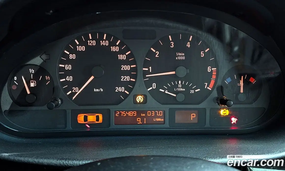 BMW 3 серия 2000 2.0 автомат (гидро), фото 11