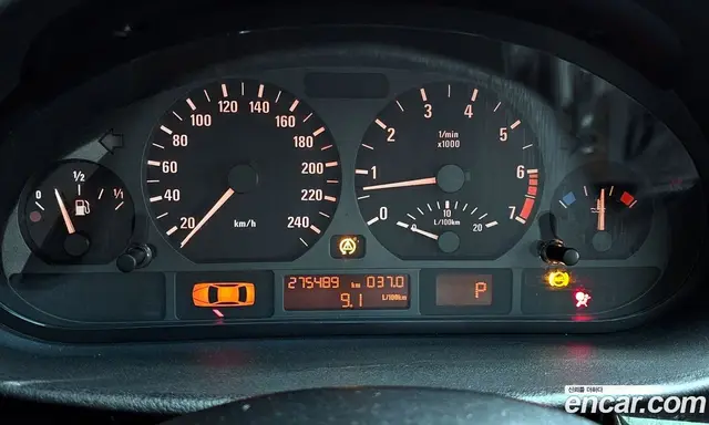 BMW 3 серия 2000 2.0 автомат (гидро), миниатюра 11