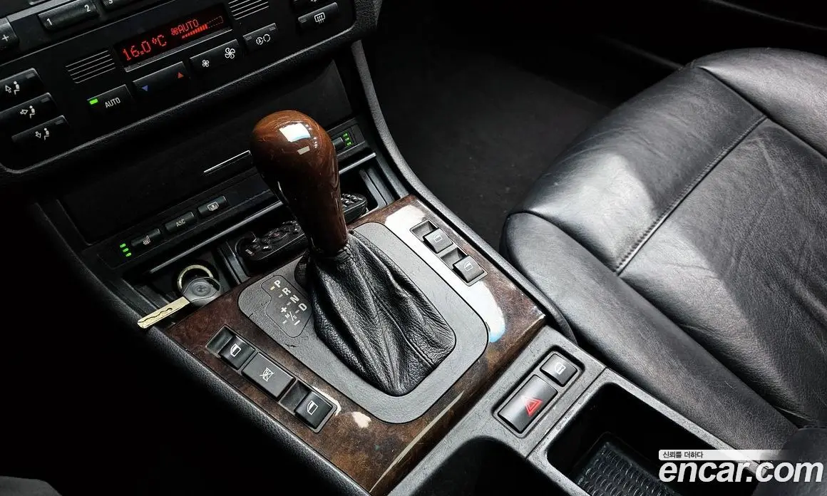 BMW 3 серия 2000 2.0 автомат (гидро), фото 12