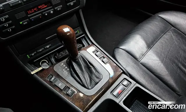 BMW 3 серия 2000 2.0 автомат (гидро), миниатюра 12