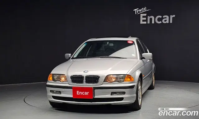 BMW 3 серия 2000 2.0 автомат (гидро), миниатюра 3