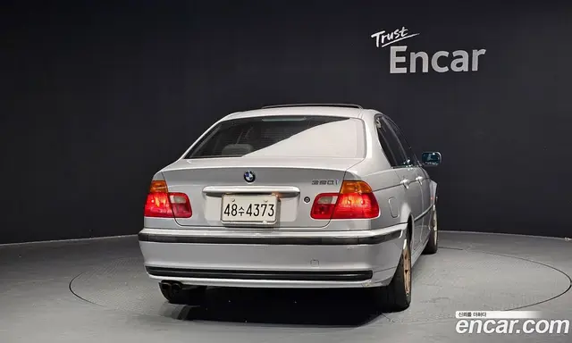 BMW 3 серия 2000 2.0 автомат (гидро), миниатюра 4