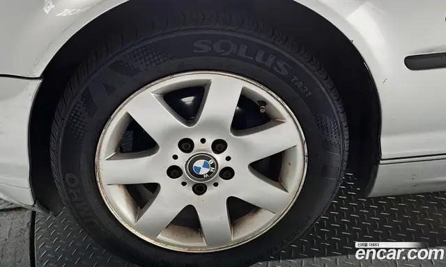 BMW 3 серия 2000 2.0 автомат (гидро), миниатюра 5