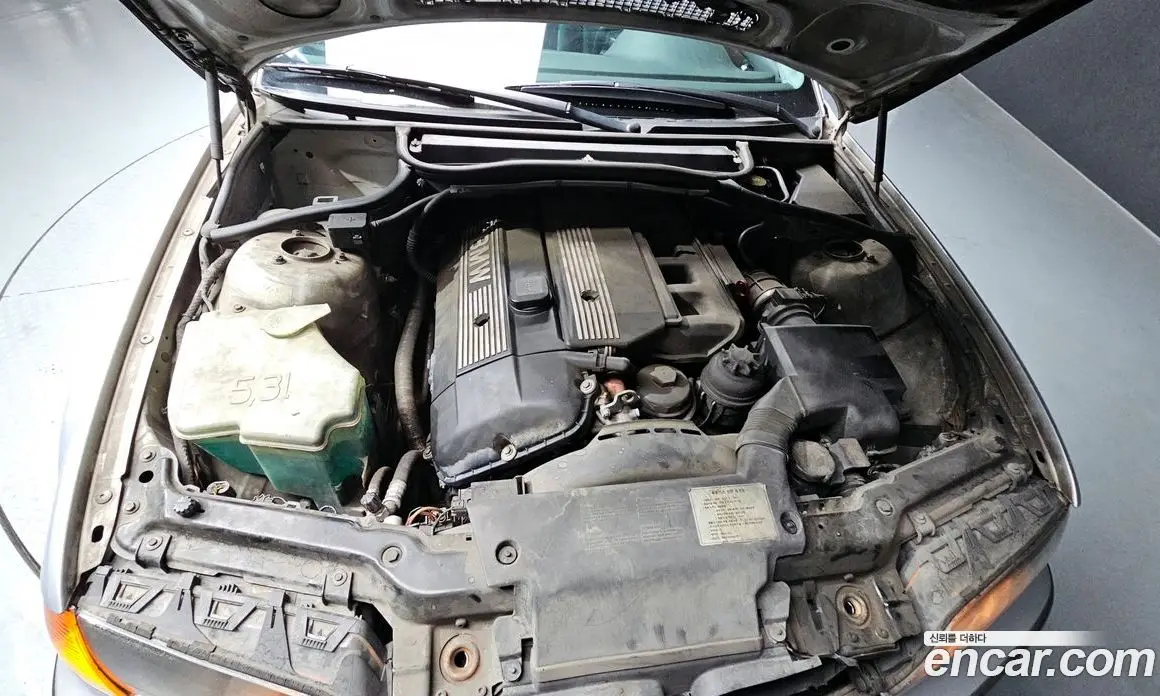 BMW 3 серия 2000 2.0 автомат (гидро), фото 6