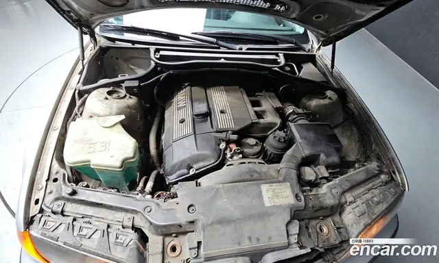 BMW 3 серия 2000 2.0 автомат (гидро), миниатюра 6