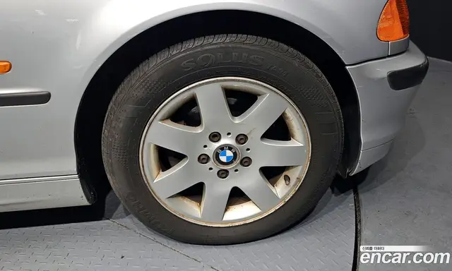 BMW 3 серия 2000 2.0 автомат (гидро), миниатюра 7