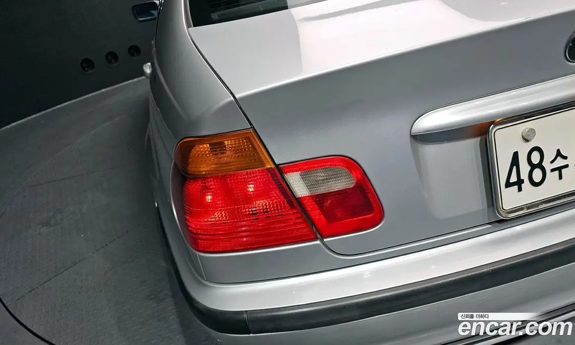 BMW 3 серия 2000 2.0 автомат (гидро), фото 9