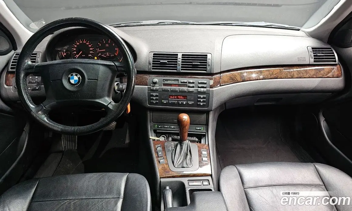 BMW 3 серия 2000 2.0 автомат (гидро), фото 10