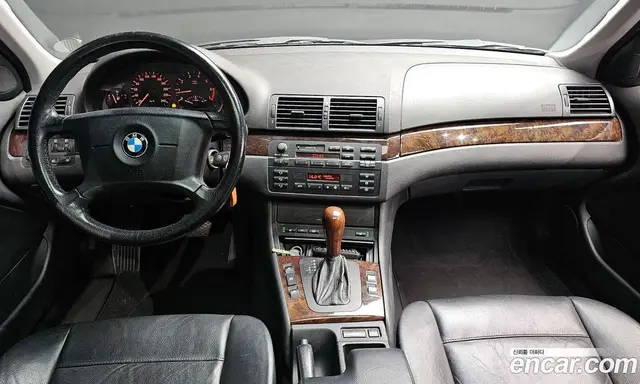 BMW 3 серия 2000 2.0 автомат (гидро), миниатюра 10