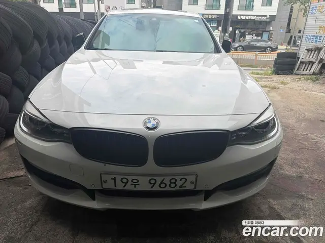 BMW 3 серия, 2014, 195 000 км