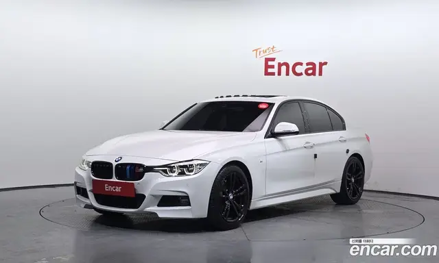 BMW 3 серия, 2018, 145 894 км