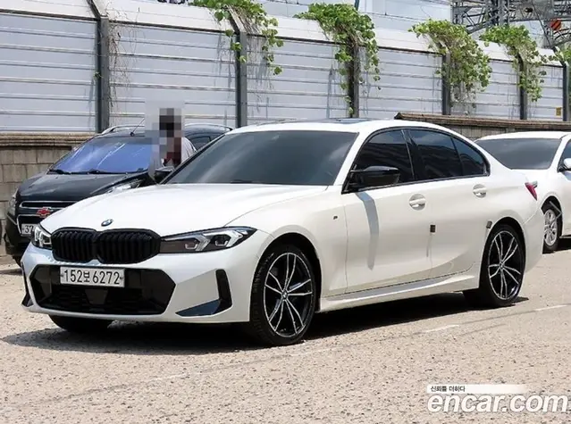 BMW 3 серия 2019 2.0 автомат (гидро), миниатюра 2