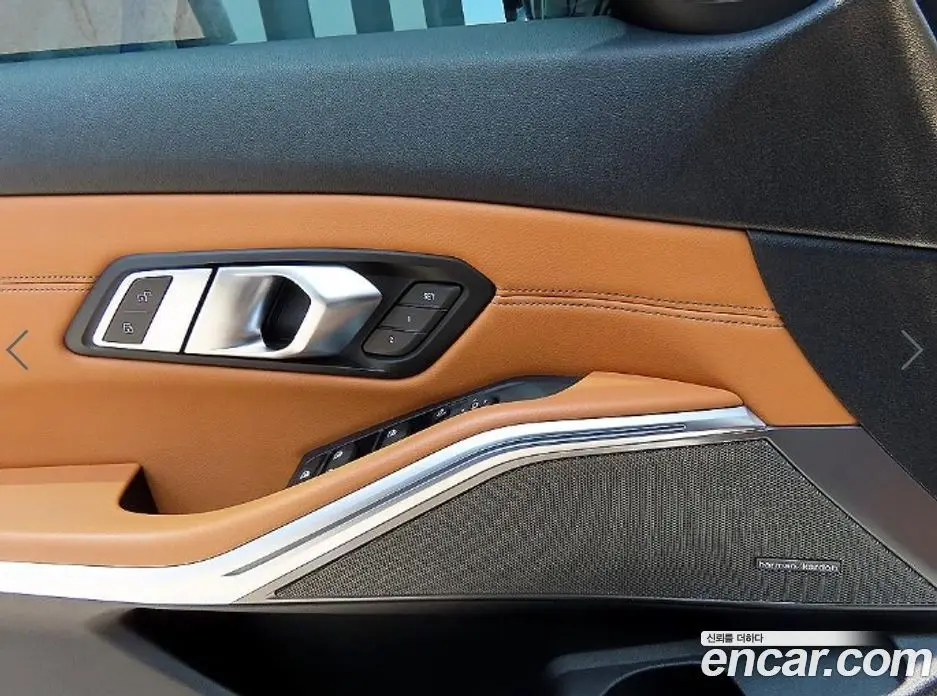BMW 3 серия 2019 2.0 автомат (гидро), фото 12