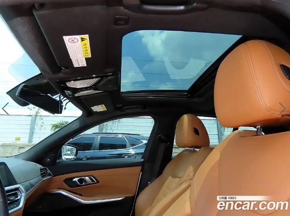 BMW 3 серия 2019 2.0 автомат (гидро), фото 17