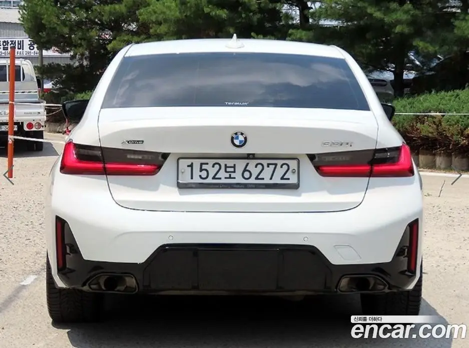 BMW 3 серия 2019 2.0 автомат (гидро), фото 4