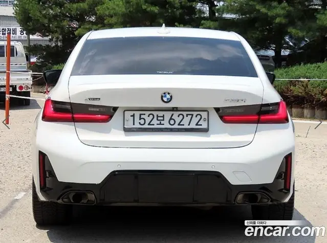 BMW 3 серия 2019 2.0 автомат (гидро), миниатюра 4