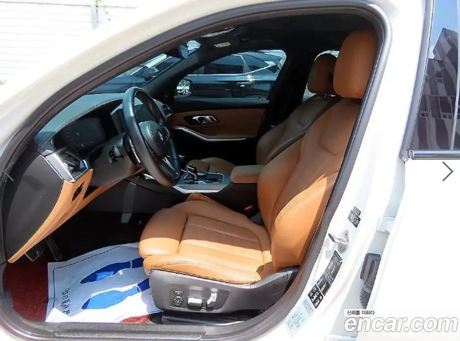 BMW 3 серия 2019 2.0 автомат (гидро), фото 5