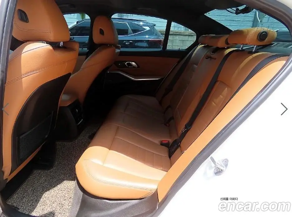 BMW 3 серия 2019 2.0 автомат (гидро), фото 6