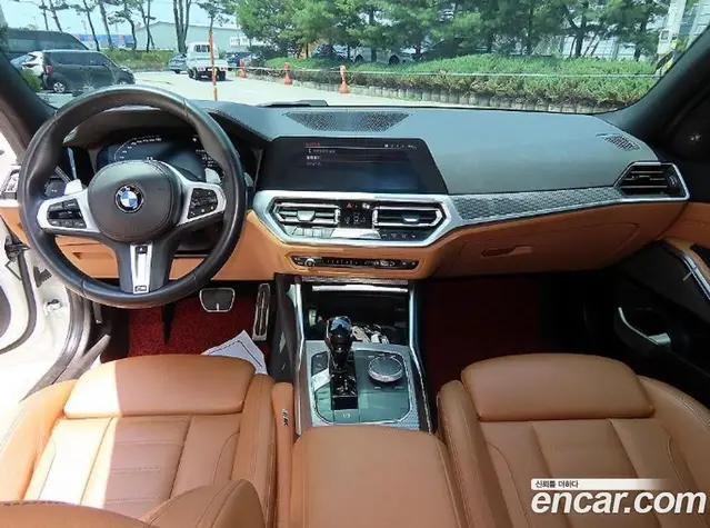 BMW 3 серия 2019 2.0 автомат (гидро), миниатюра 7
