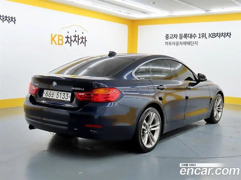 BMW 4 серия 2015 2.0 автомат (гидро), фото 4 BMW 4 серия 2015 2.0 автомат (гидро), фото 4