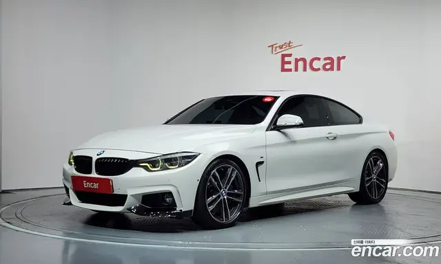 BMW 4 серия, 2017, 161 381 км
