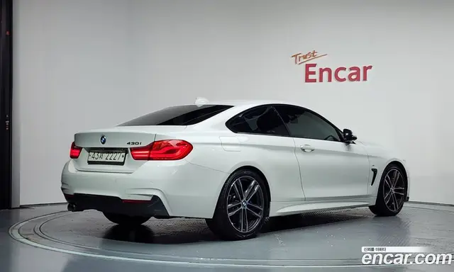 BMW 4 серия 2017 2.0 автомат (гидро), миниатюра 2