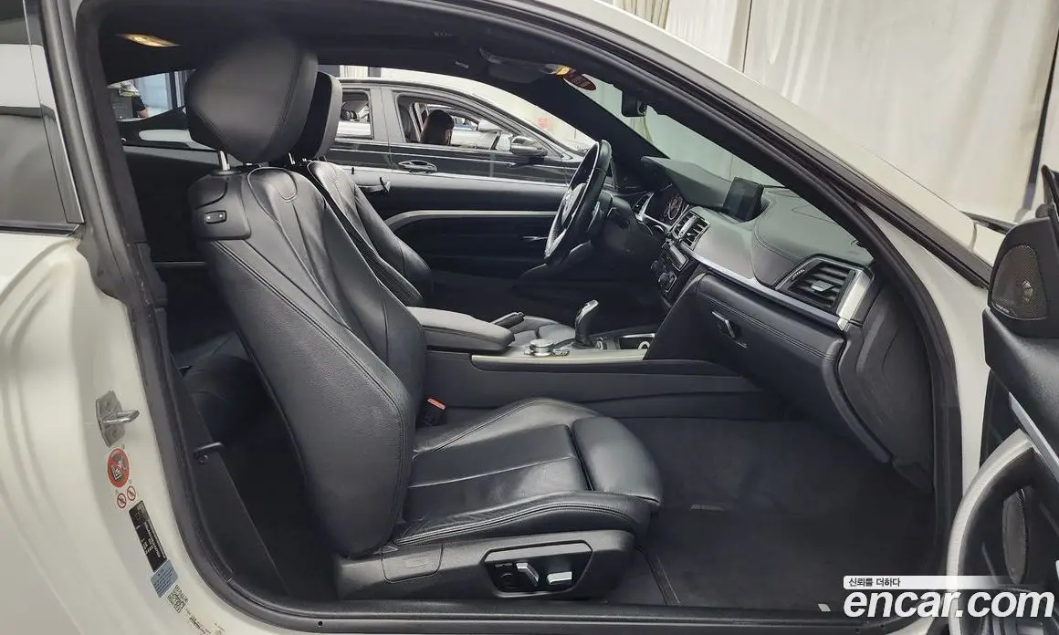 BMW 4 серия 2017 2.0 автомат (гидро), фото 11
