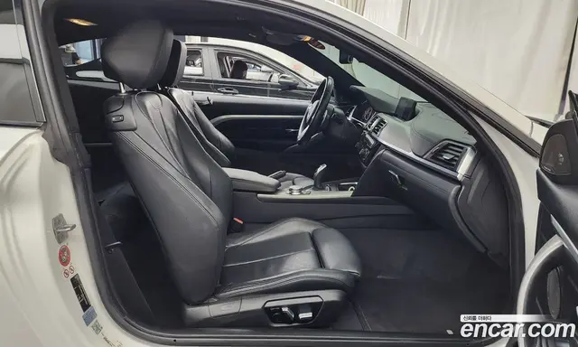 BMW 4 серия 2017 2.0 автомат (гидро), миниатюра 11