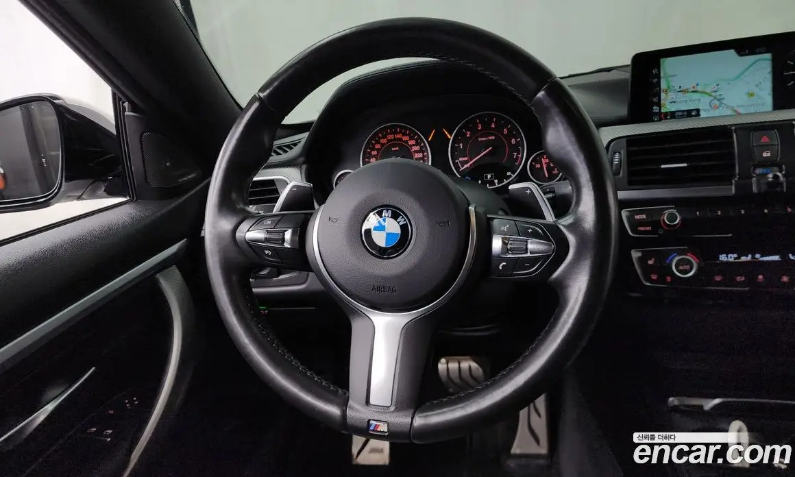 BMW 4 серия 2017 2.0 автомат (гидро), фото 13