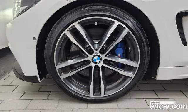 BMW 4 серия 2017 2.0 автомат (гидро), миниатюра 5