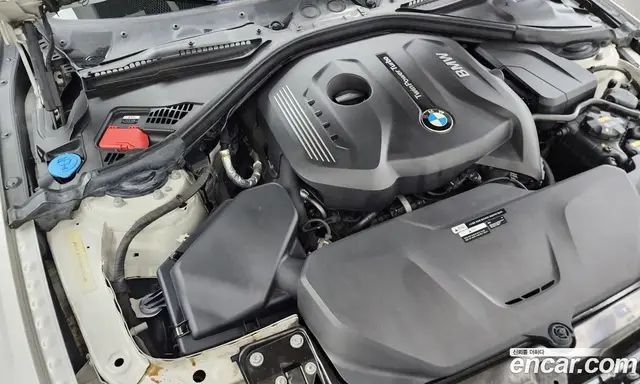 BMW 4 серия 2017 2.0 автомат (гидро), миниатюра 6