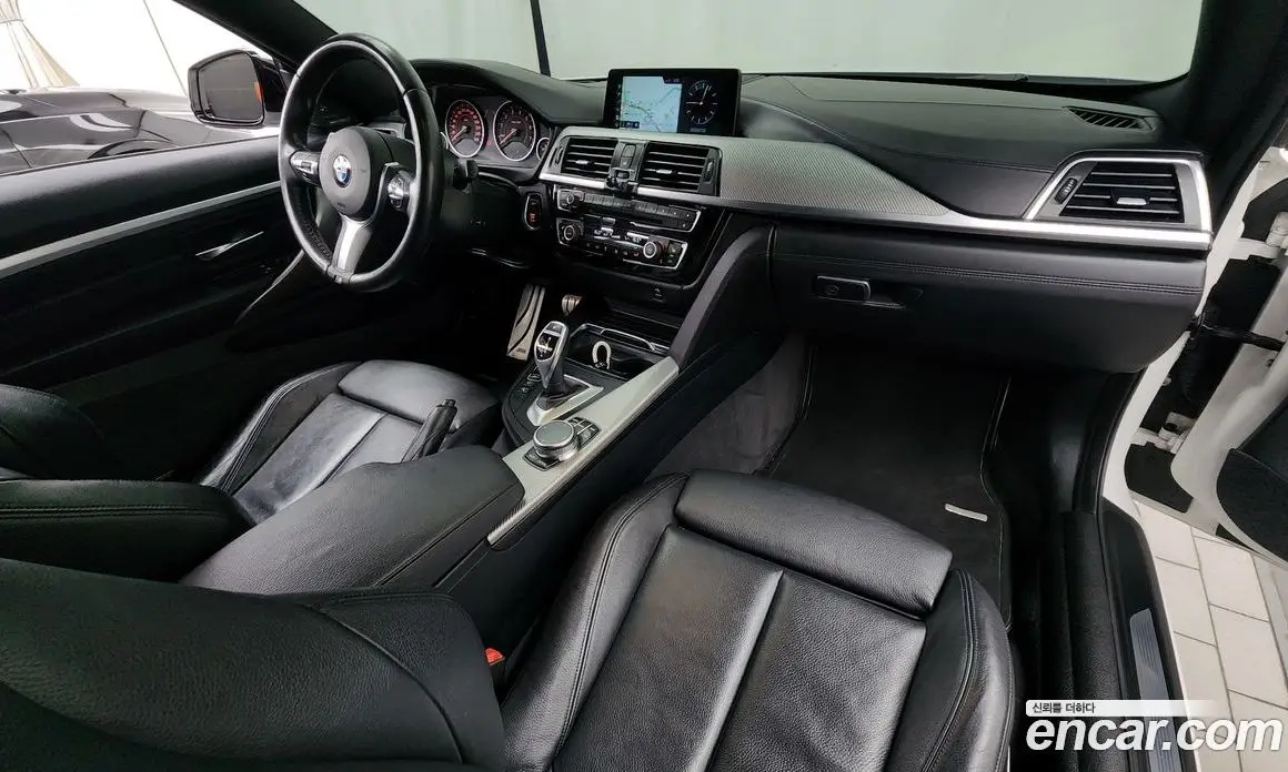 BMW 4 серия 2017 2.0 автомат (гидро), фото 7