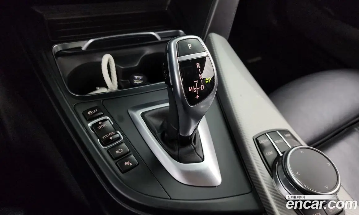 BMW 4 серия 2017 2.0 автомат (гидро), фото 9