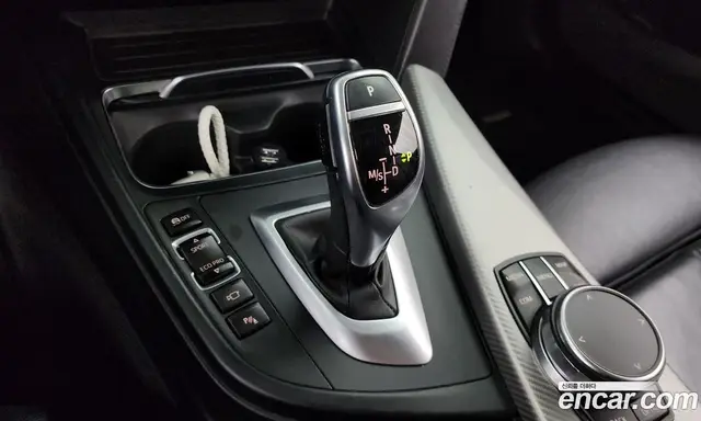 BMW 4 серия 2017 2.0 автомат (гидро), миниатюра 9