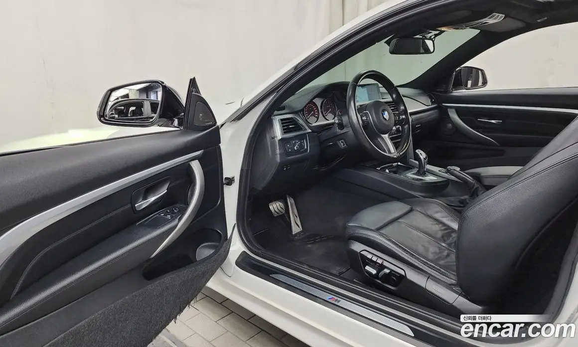 BMW 4 серия 2017 2.0 автомат (гидро), фото 10