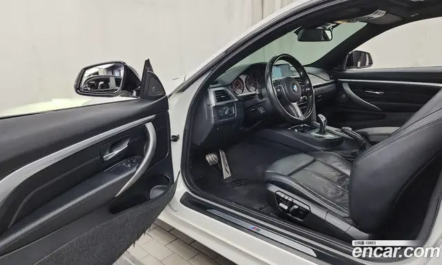 BMW 4 серия 2017 2.0 автомат (гидро), миниатюра 10