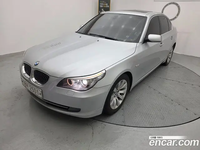 BMW 5 серия, 2008, 84 000 км