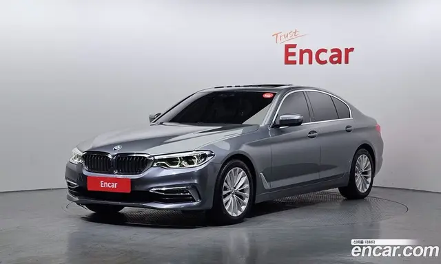BMW 5 серия, 2019, 155 904 км