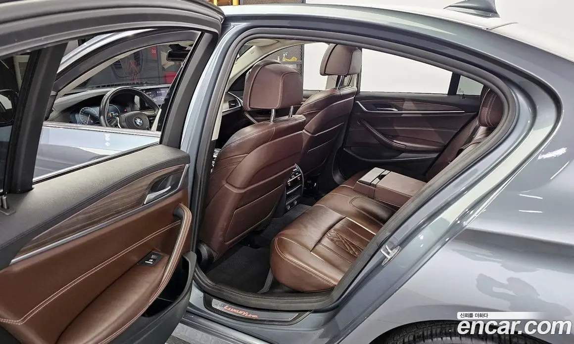 BMW 5 серия 2019 2.0 автомат (гидро), фото 11