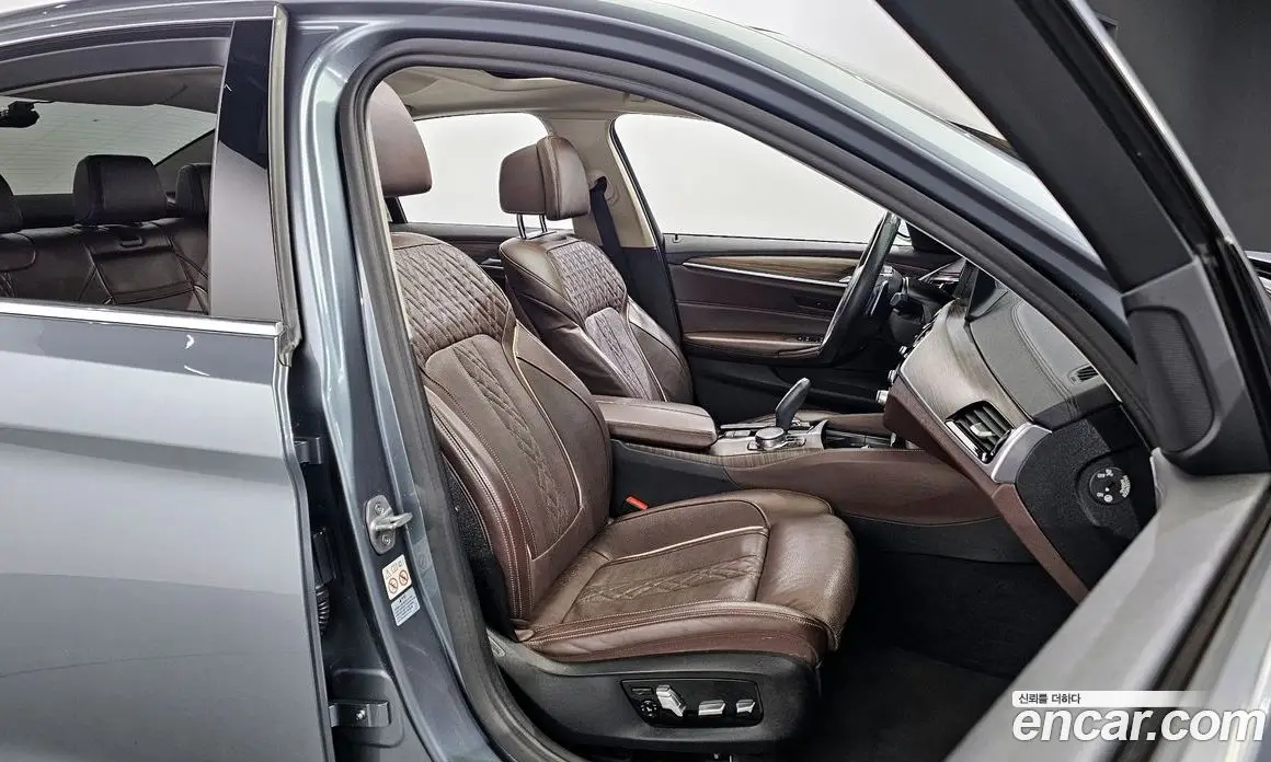 BMW 5 серия 2019 2.0 автомат (гидро), фото 12